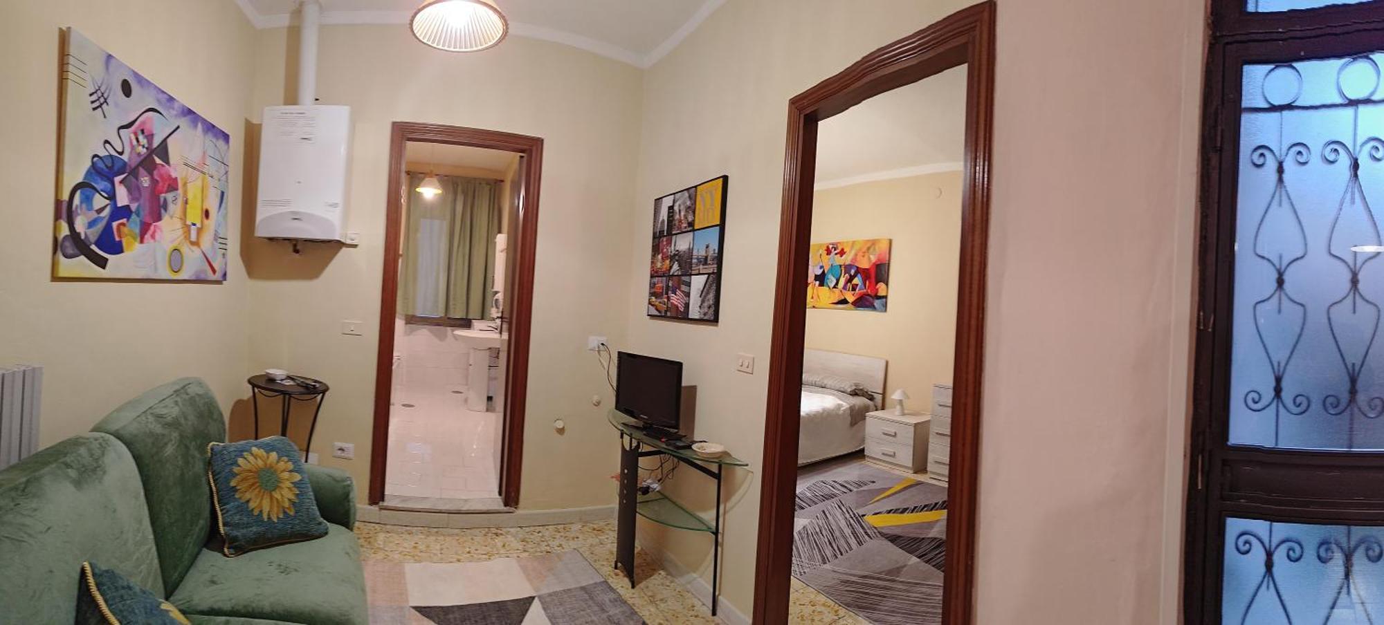 Palazzo Riccardi Aparthotel Solopaca Quarto foto